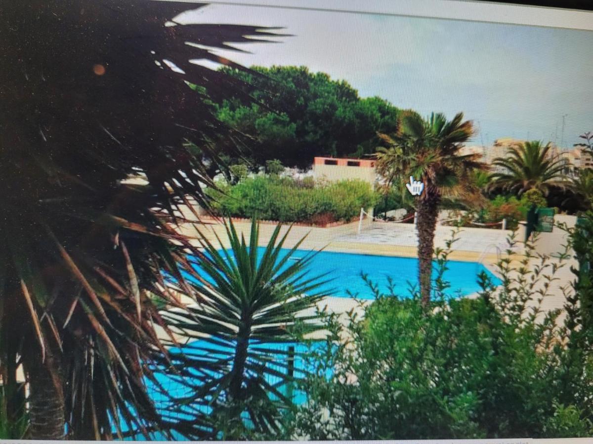 Studio Cap D Agde Vue Port ภายนอก รูปภาพ