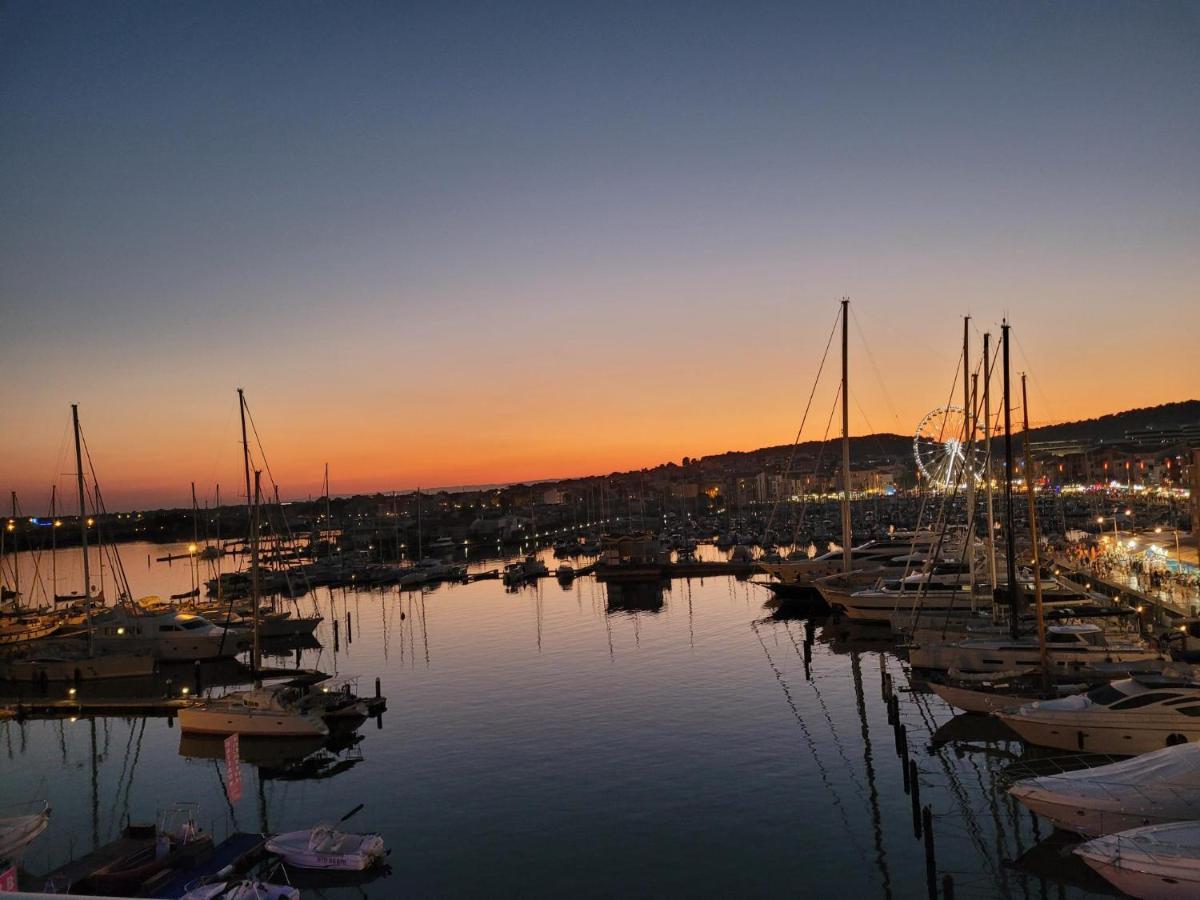 Studio Cap D Agde Vue Port ภายนอก รูปภาพ