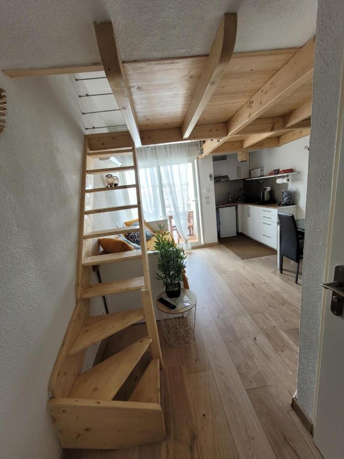 Studio Cap D Agde Vue Port ภายนอก รูปภาพ