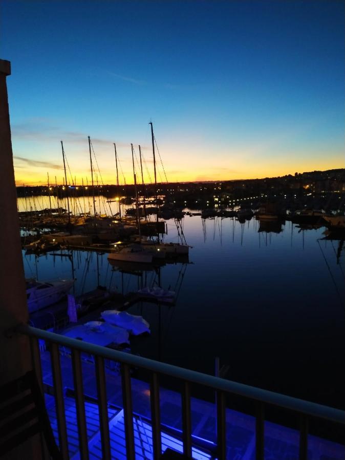 Studio Cap D Agde Vue Port ภายนอก รูปภาพ