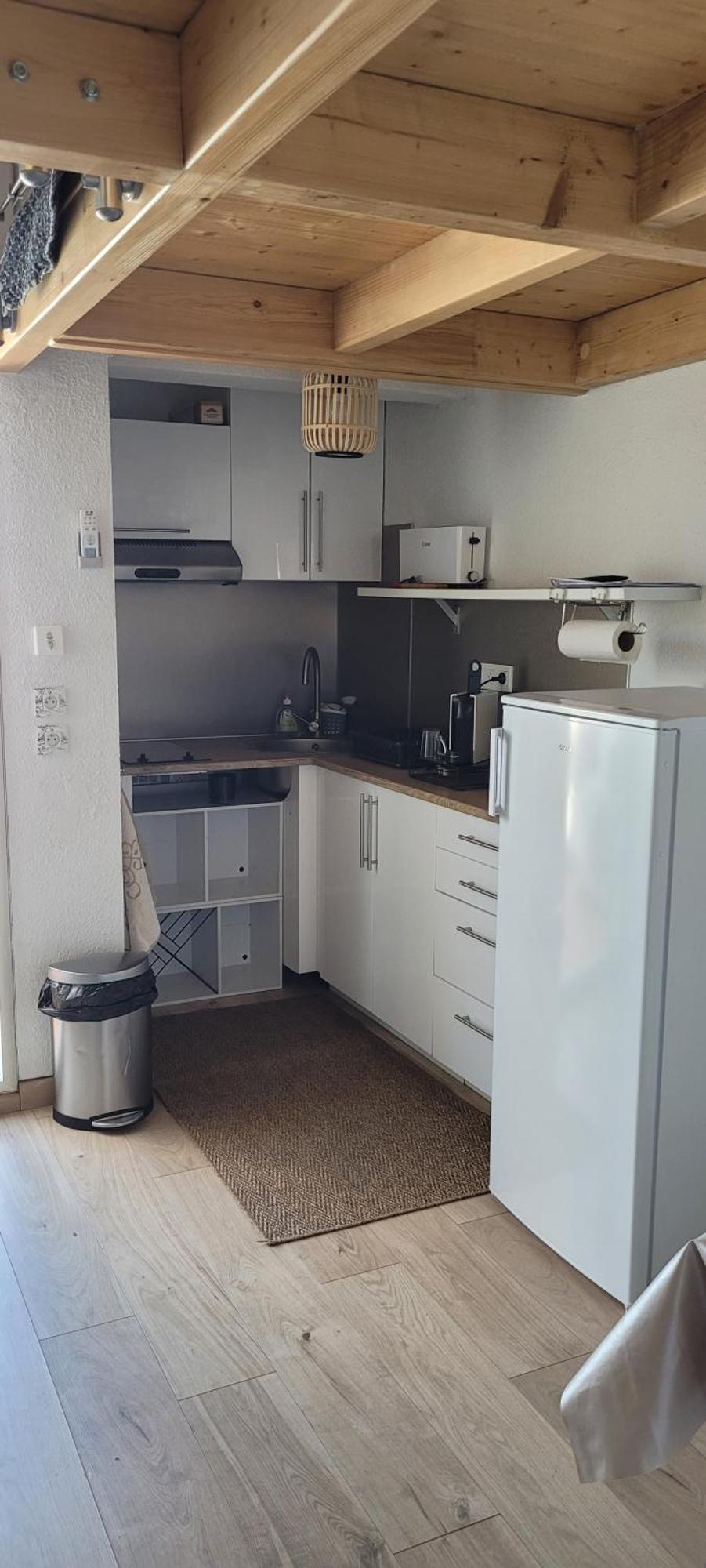 Studio Cap D Agde Vue Port ภายนอก รูปภาพ