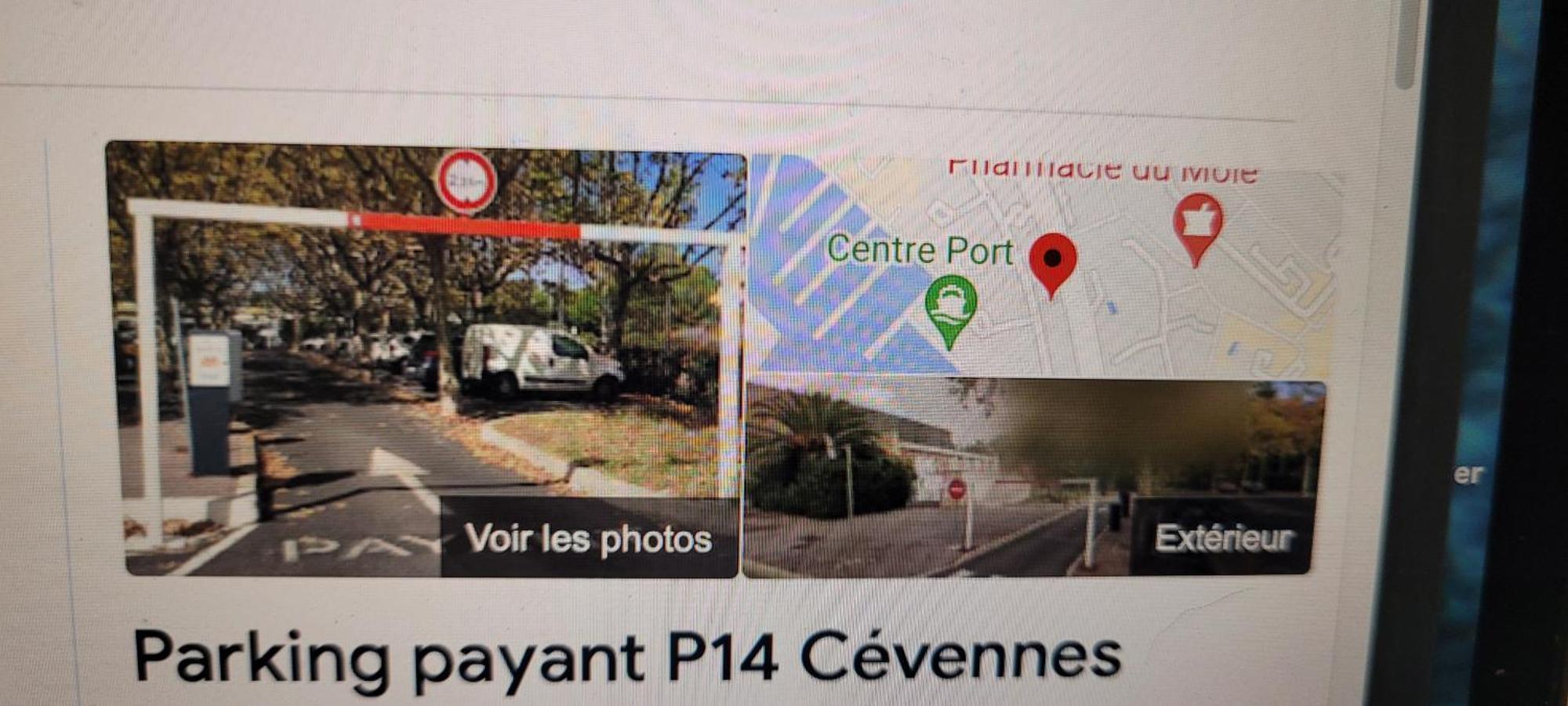 Studio Cap D Agde Vue Port ภายนอก รูปภาพ